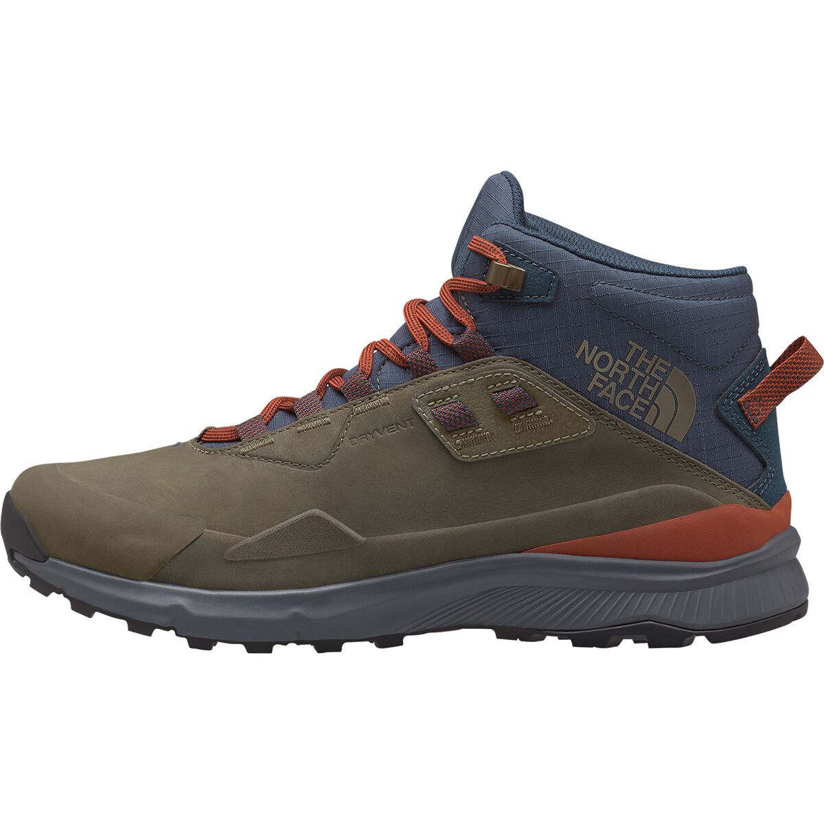 The North Face Cragstone Leather Mid WP Hiking Shoe - Men's