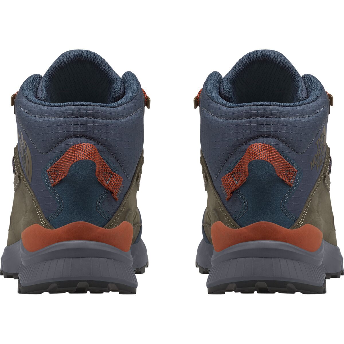 The North Face Cragstone Leather Mid WP Hiking Shoe - Men's