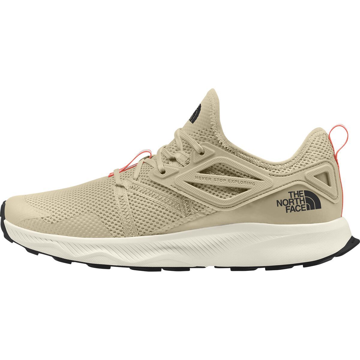 The North Face Oxeye Hiking Shoe - Men's Gravel/Gravel, 8.5