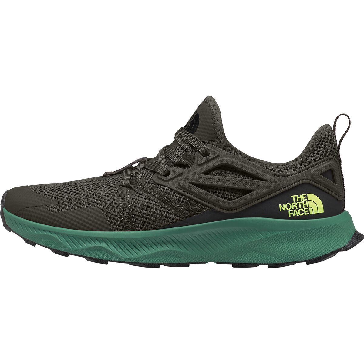 The North Face Oxeye Hiking Shoe - Men's