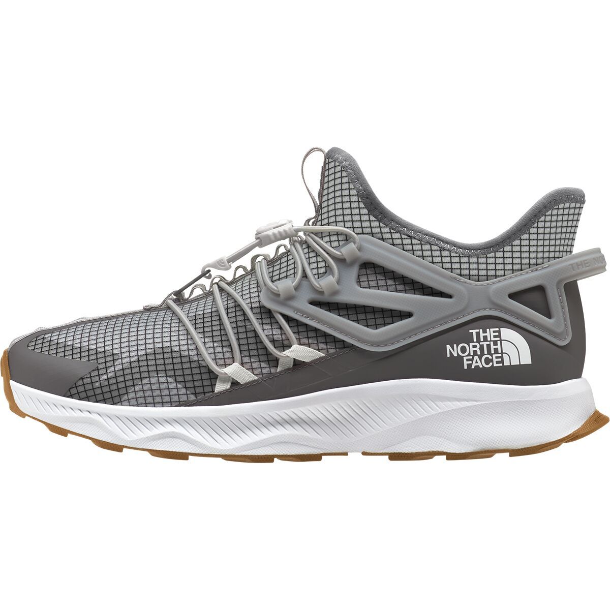 The North Face Oxeye Tech Hiking Shoe - Men's High Rise Grey/Smoked Pearl, 9.5