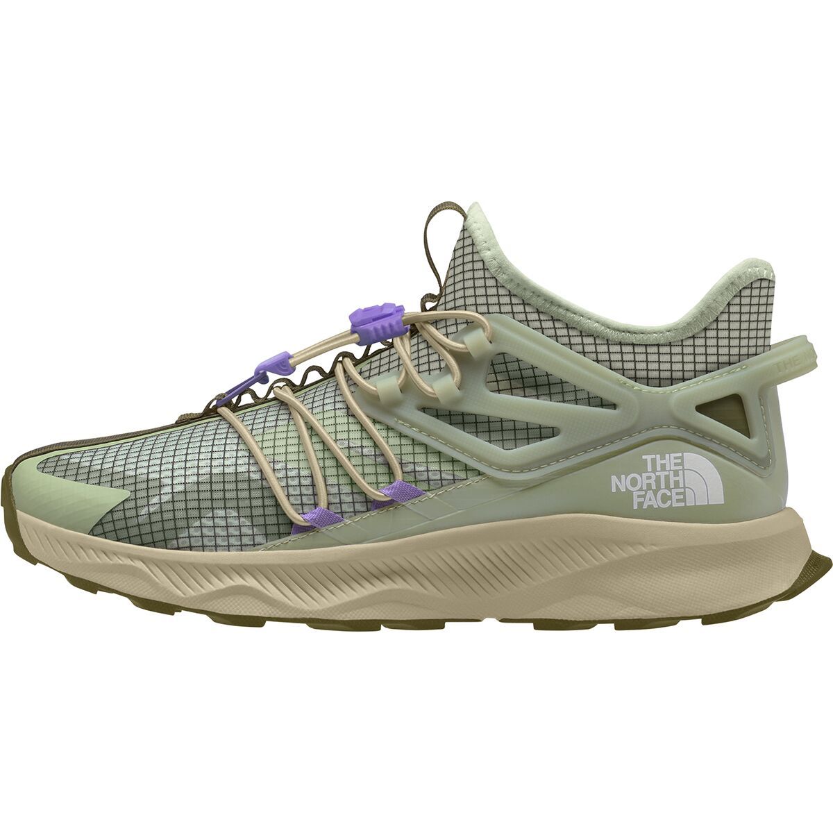 The North Face Oxeye Tech Hiking Shoe - Women's Misty Sage/Gravel, 10.5