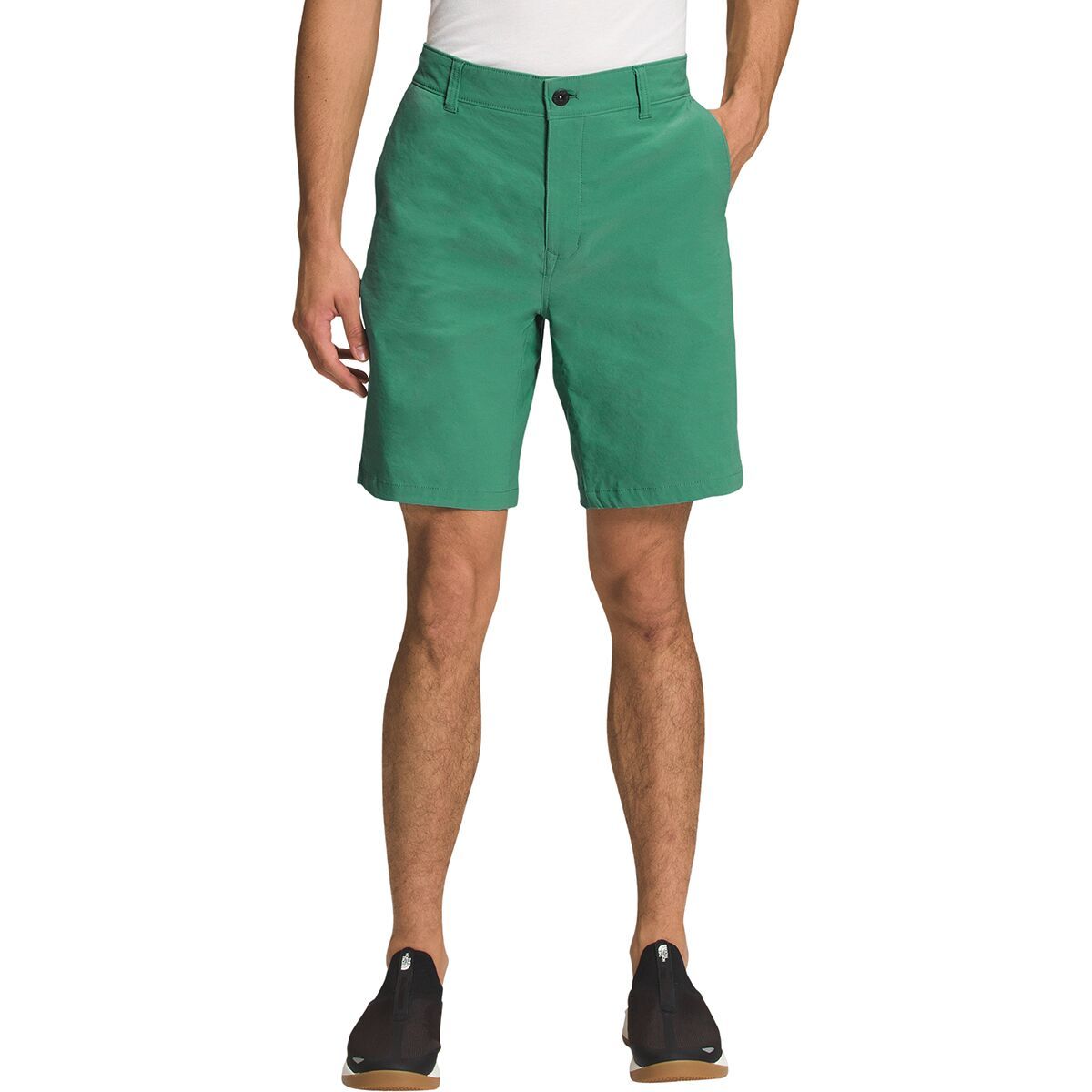 The North Face Sprag 9in Short - Men's Deep Grass Green, 31