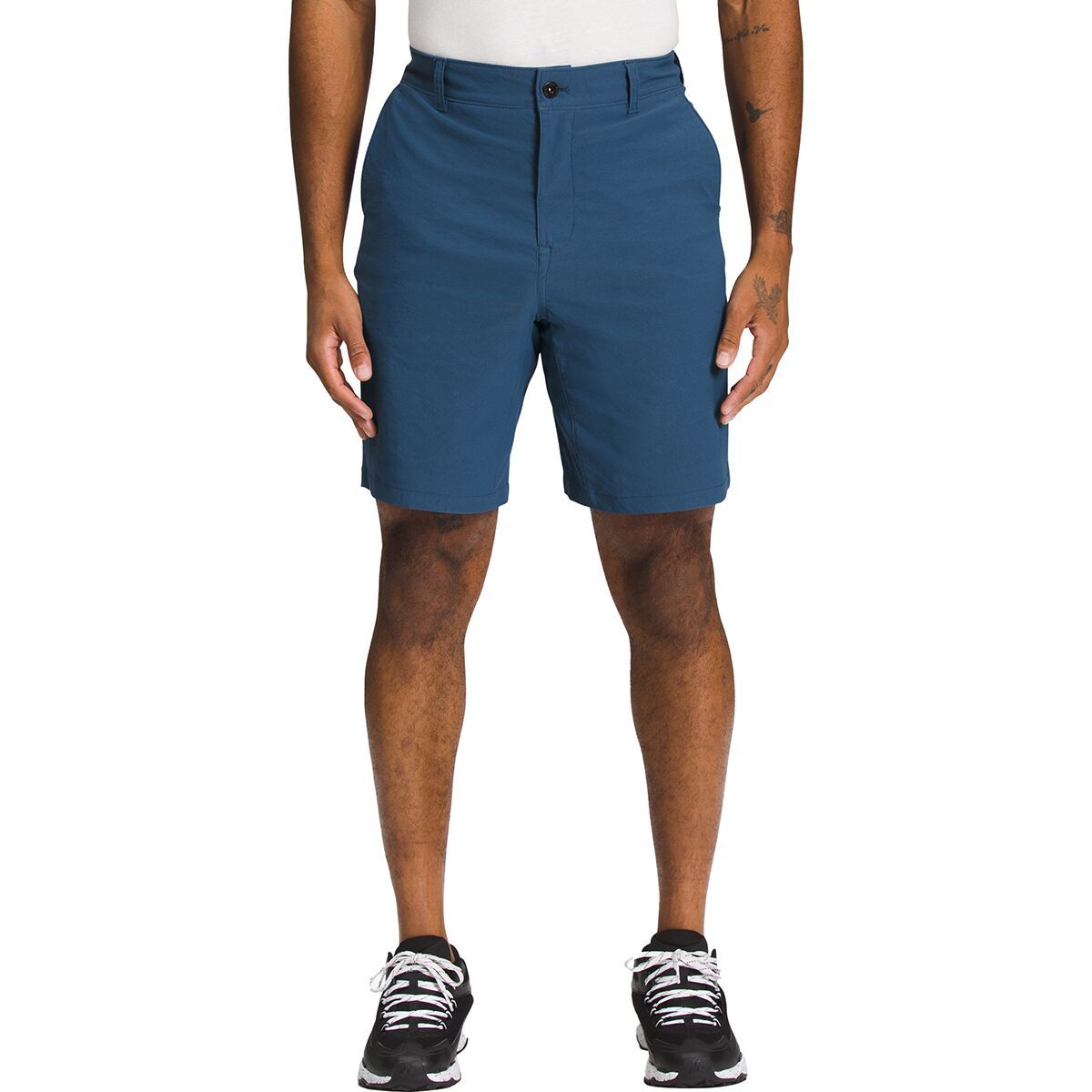 The North Face Sprag 9in Short - Men's Shady Blue, 40