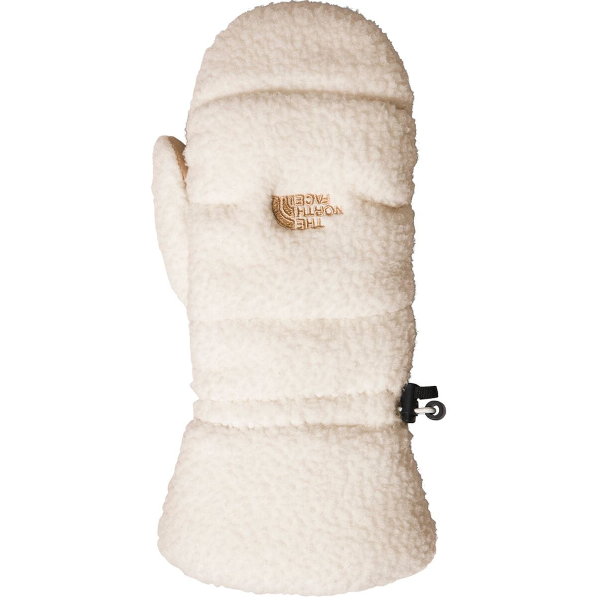 North face shop fleece mittens