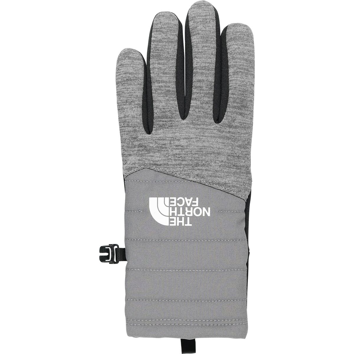 Image of The North Face Etip Indi Glove - Women's TNF Medium Grey Heather, XS