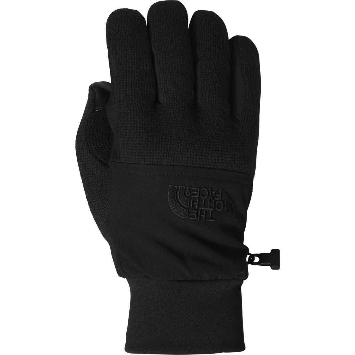 Image of The North Face Front Range Glove - Men's TNF Black Heather, S