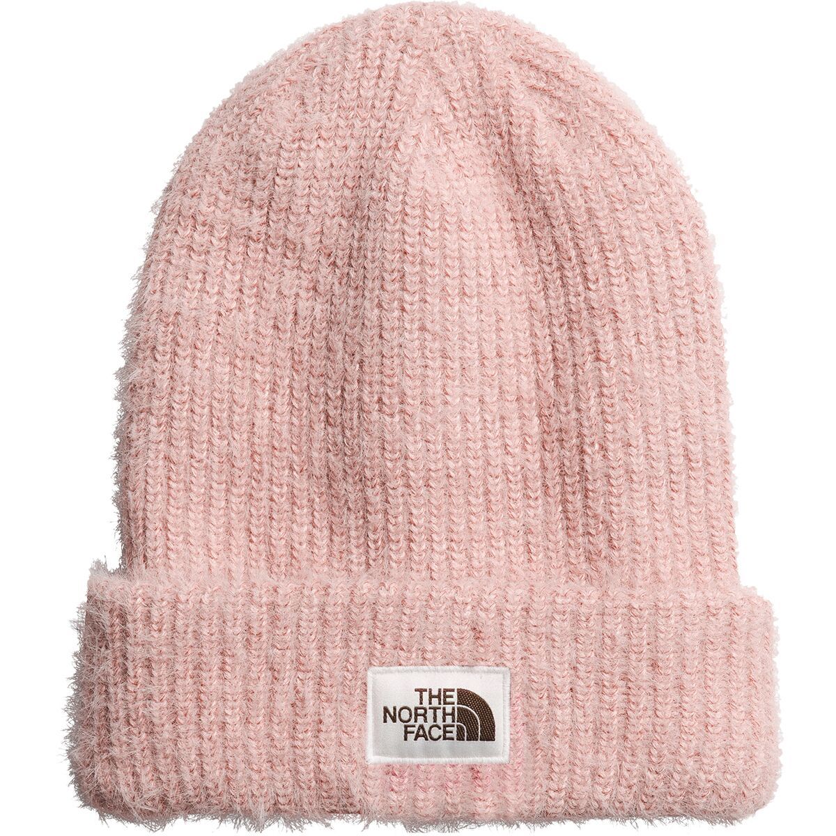 The North Face Salty Bae Lined Beanie - Women's Pink Moss, One Size
