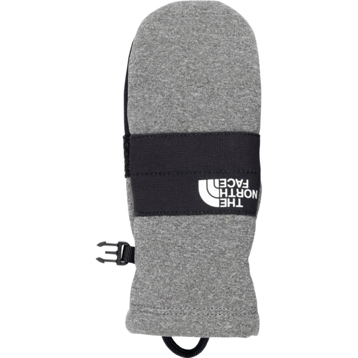 Image of The North Face Sierra Etip Mitten - Kids' TNF Medium Grey Heather, S