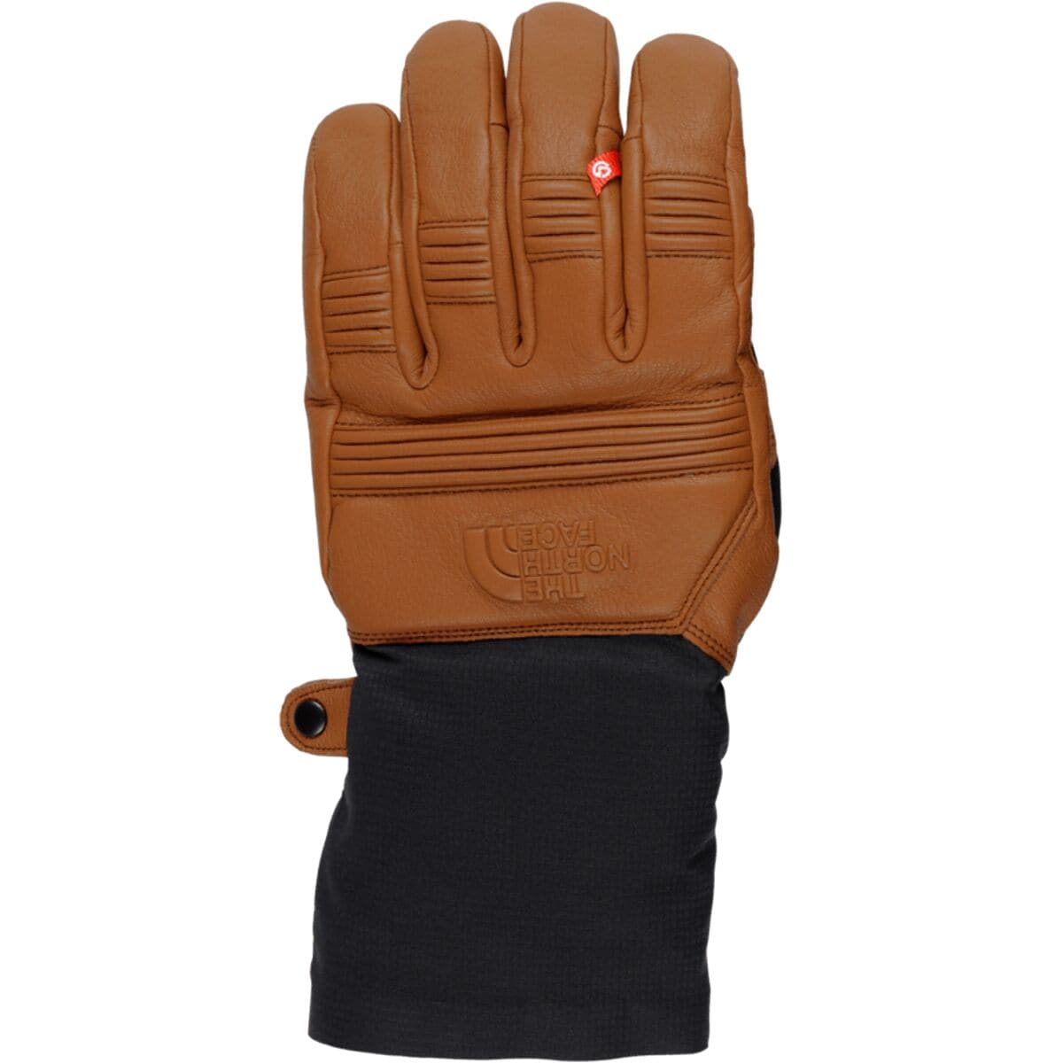 The north on sale face leather gloves
