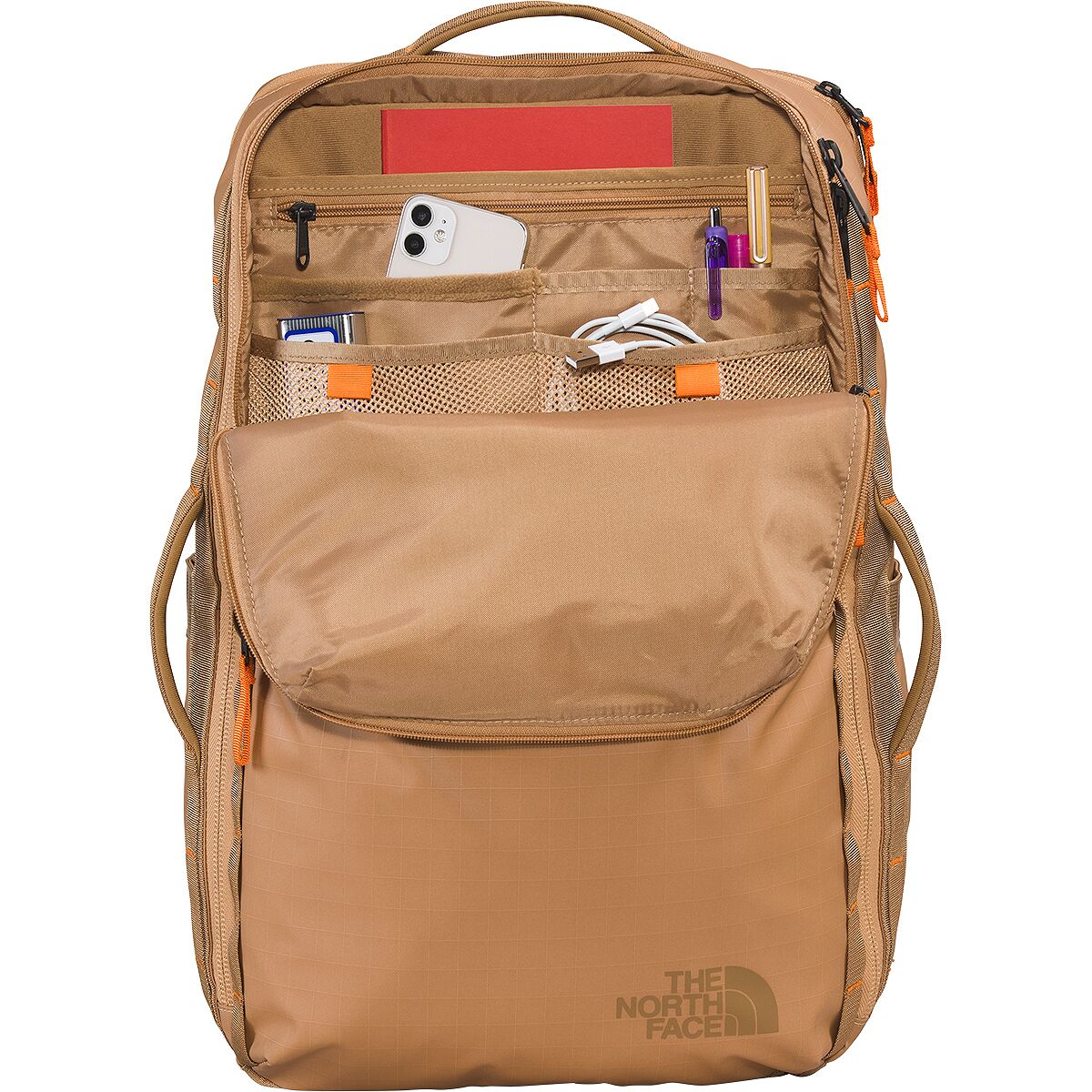The North Face Base Camp Voyager L Daypack Accessories