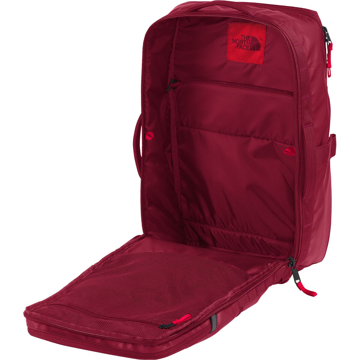 north face backpack white grey THE NORTH FACE Jester Backpack - GRAY - ONE SIZE