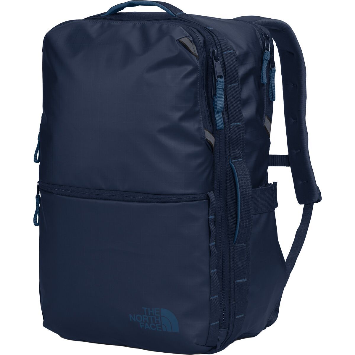 Image of The North Face Base Camp Voyager Daypack - 35L Summit Navy/Shady Blue-NPF, One Size