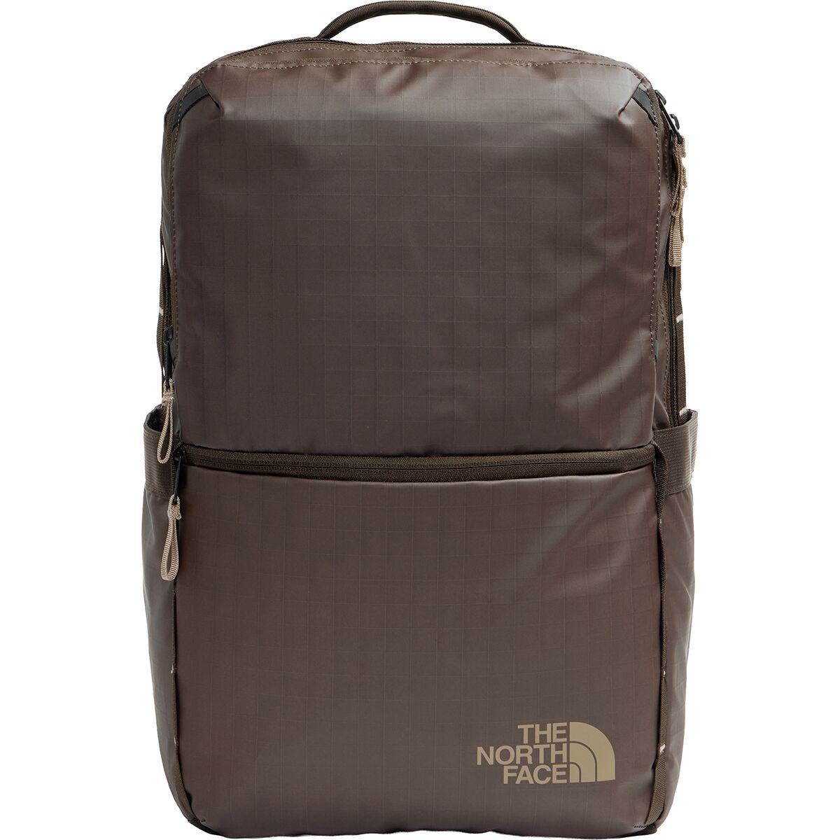 Image of The North Face Base Camp Voyager Daypack - 26L Dark Chestnut/Garnet, One Size