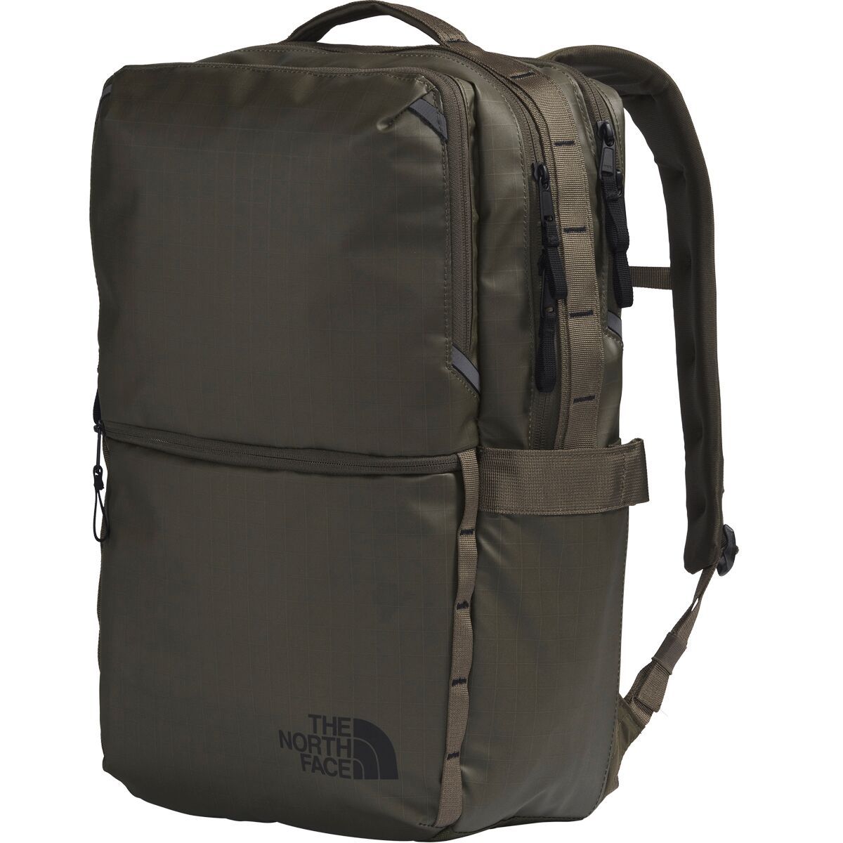Image of The North Face Base Camp Voyager Daypack - 26L New Taupe Green/TNF Black-NPF, One Size
