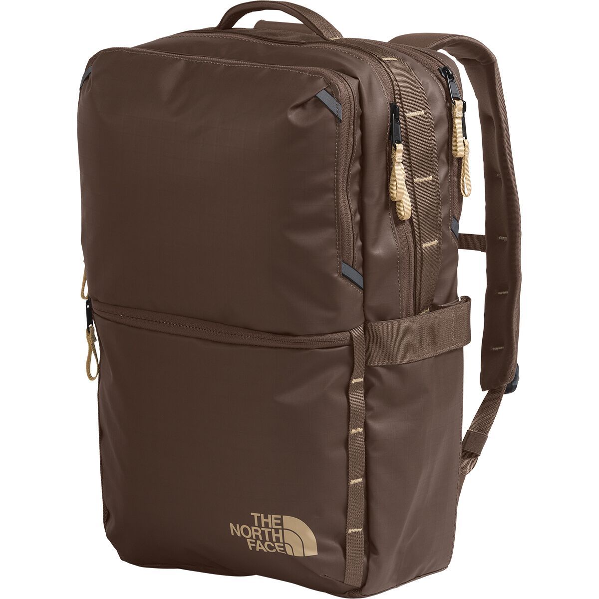 The North Face Base Camp Voyager Daypack - 26L Smokey Brown/Khaki Stone, One Size