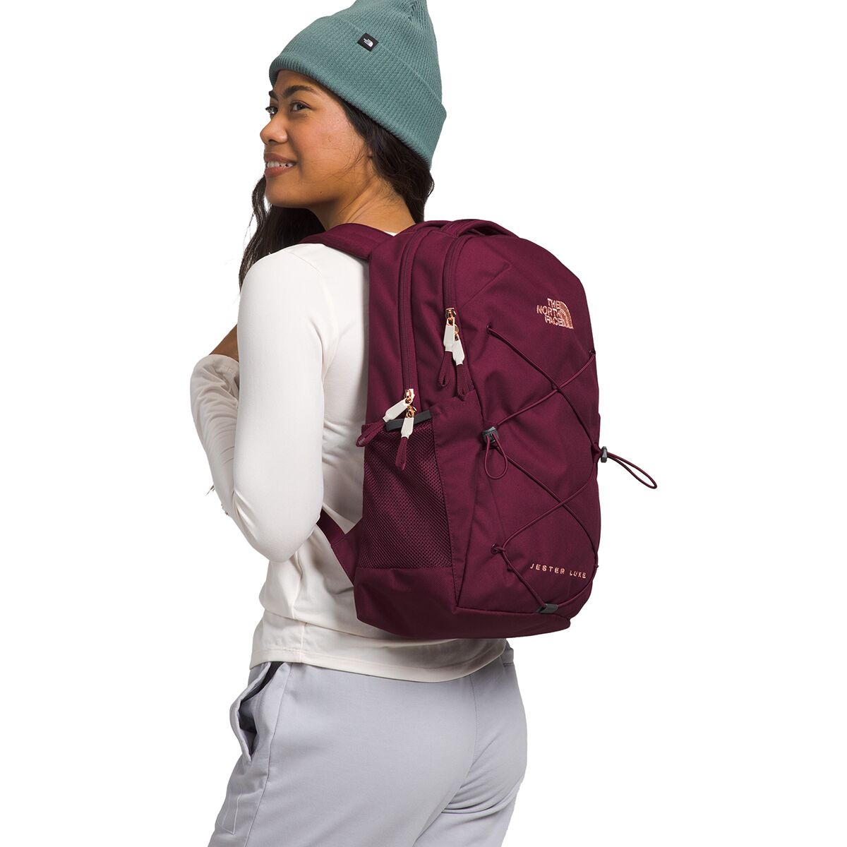 North face luxe jester sale
