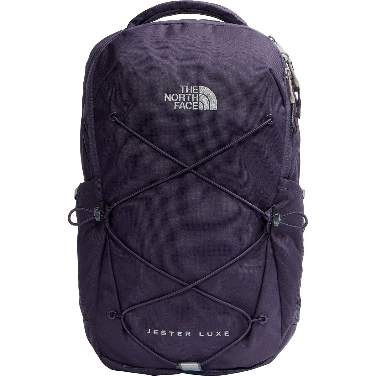 Image of The North Face Jester Luxe 22L Backpack - Women's Endless Dusk/Silver Metallic, One Size