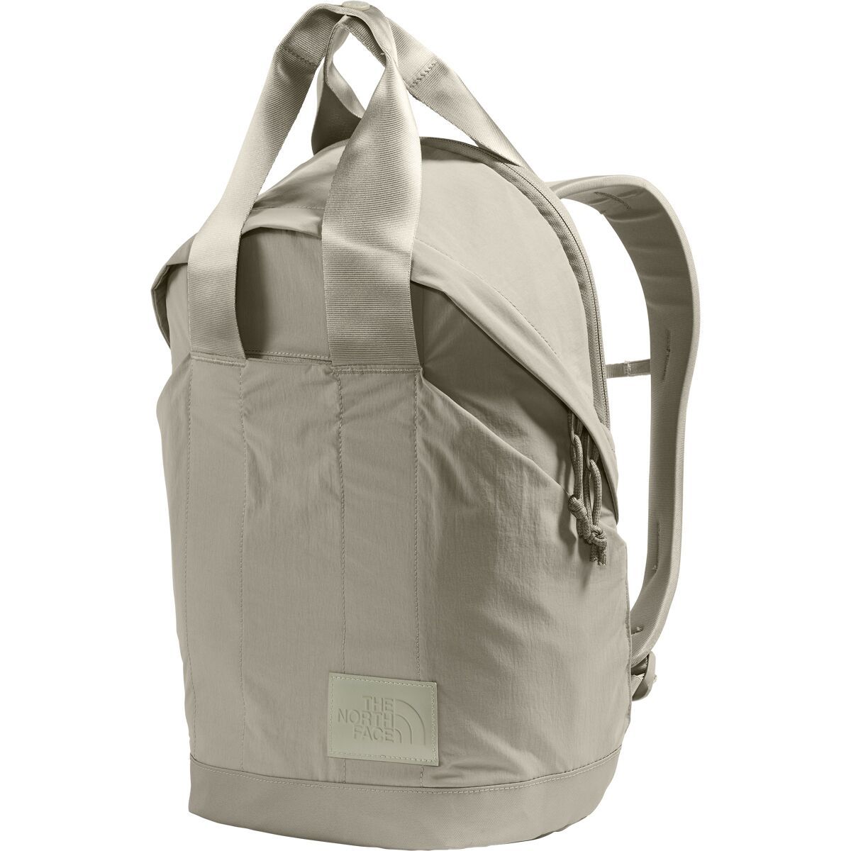 Image of The North Face Never Stop Daypack - Women's Clay Grey, One Size