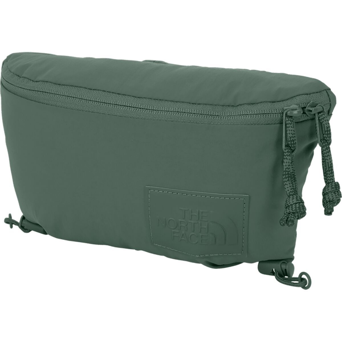Image of The North Face Never Stop Lumbar Pack Duck Green, One Size