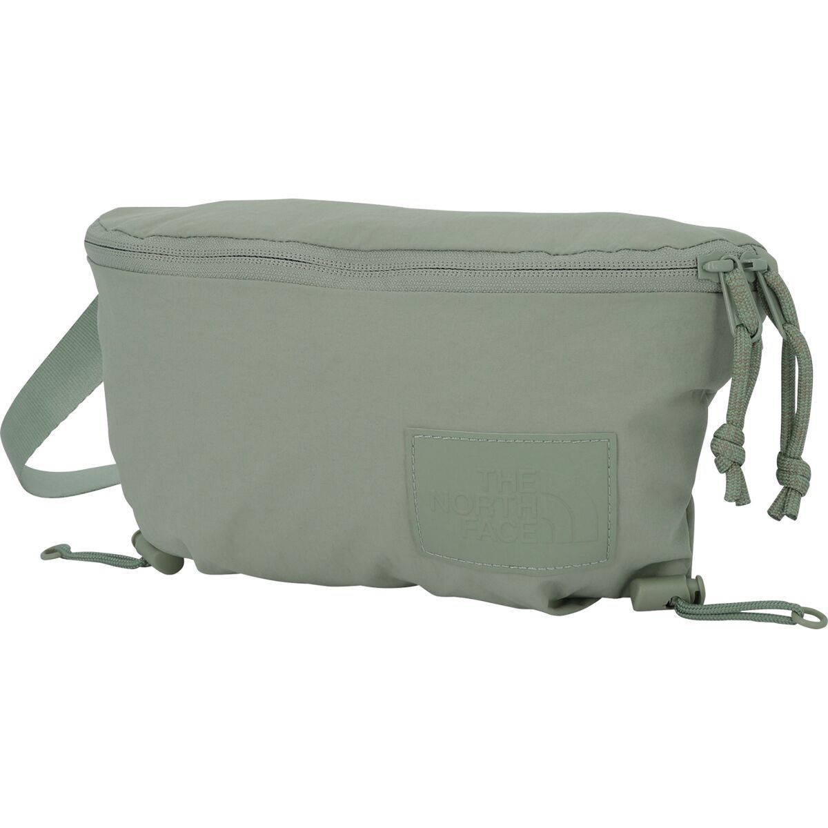 Image of The North Face Never Stop Lumbar Pack Slate Moss, One Size