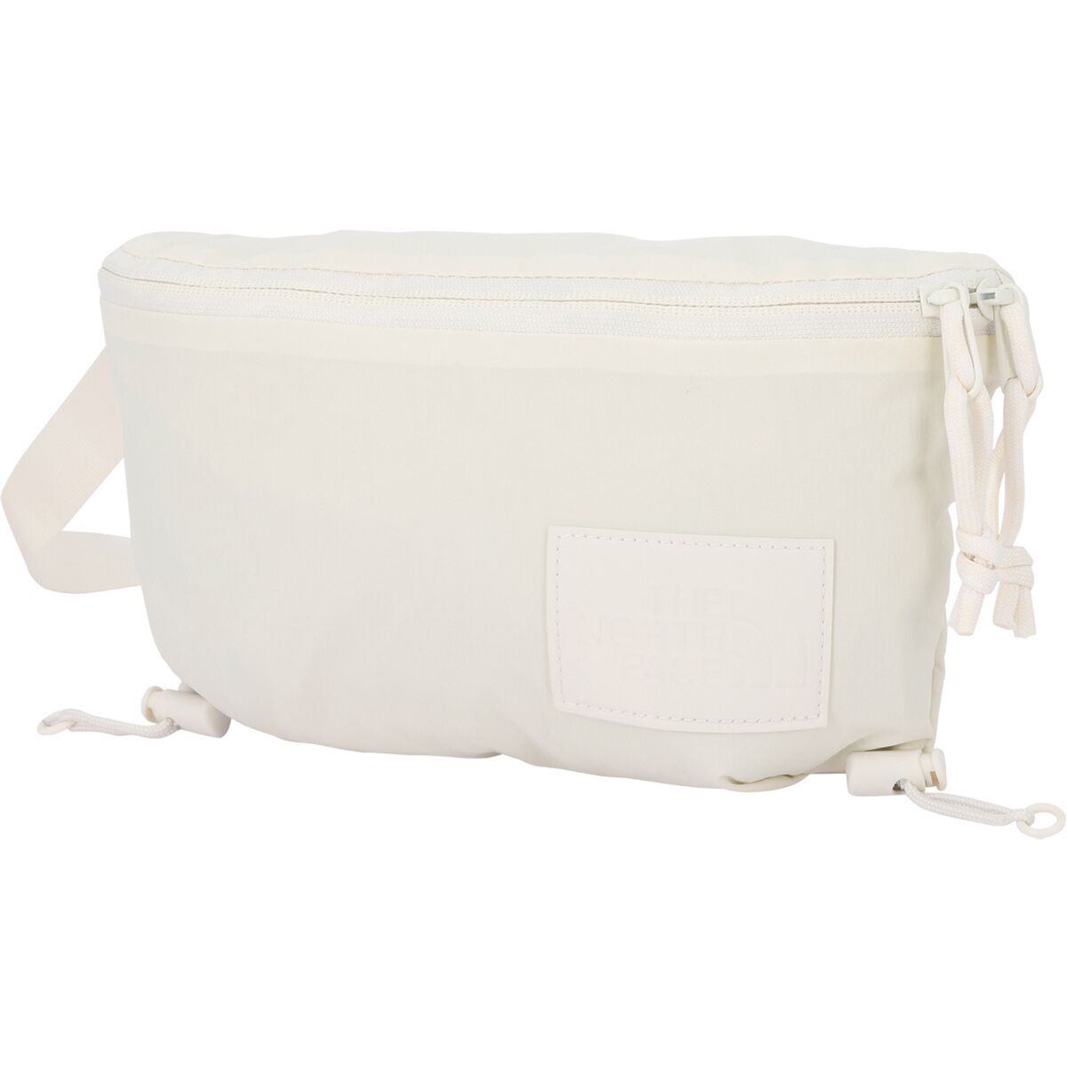 Image of The North Face Never Stop Lumbar Pack White Dune, One Size