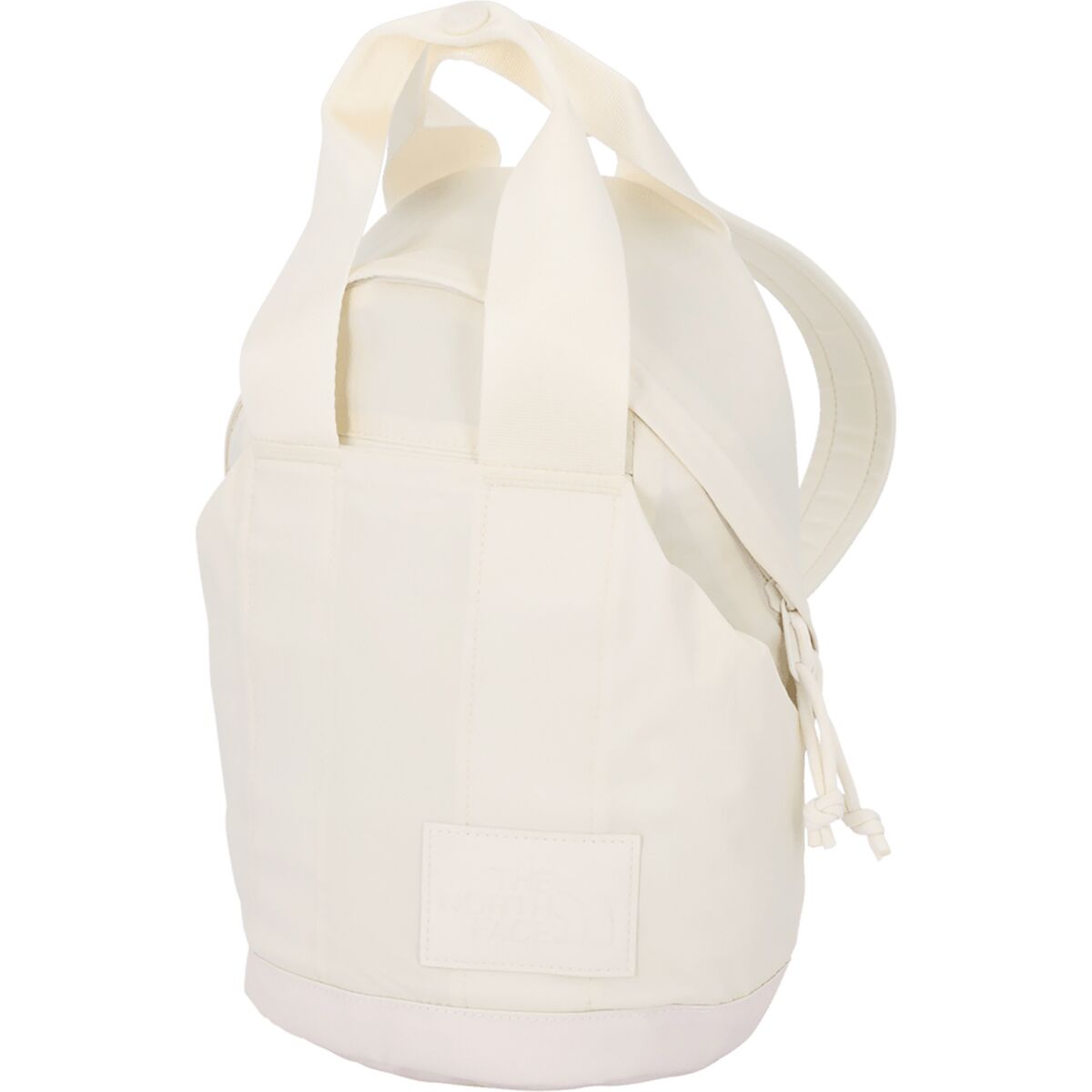 Image of The North Face Never Stop Mini Backpack White Dune, One Size
