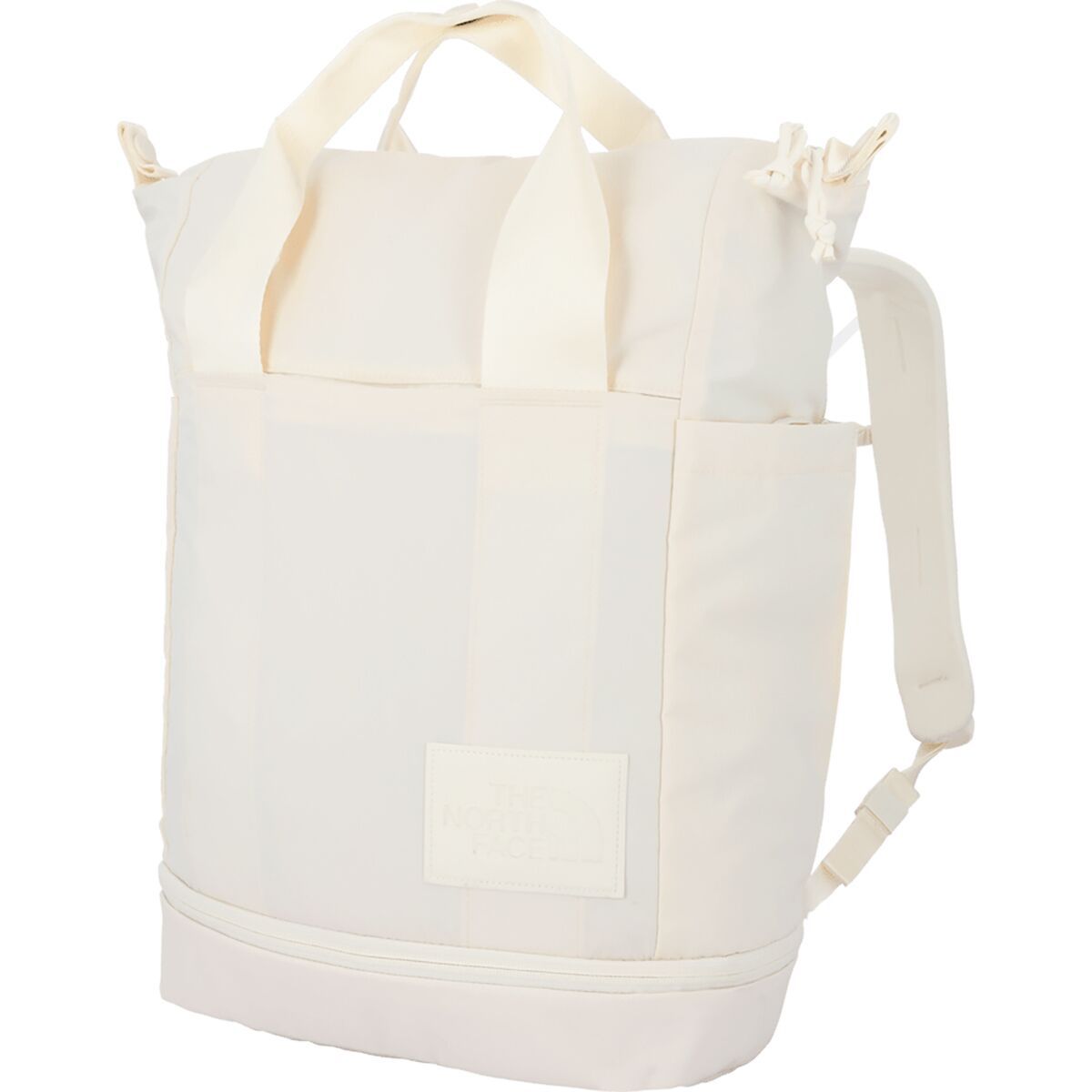 Image of The North Face Never Stop Utility Pack - Women's White Dune, One Size