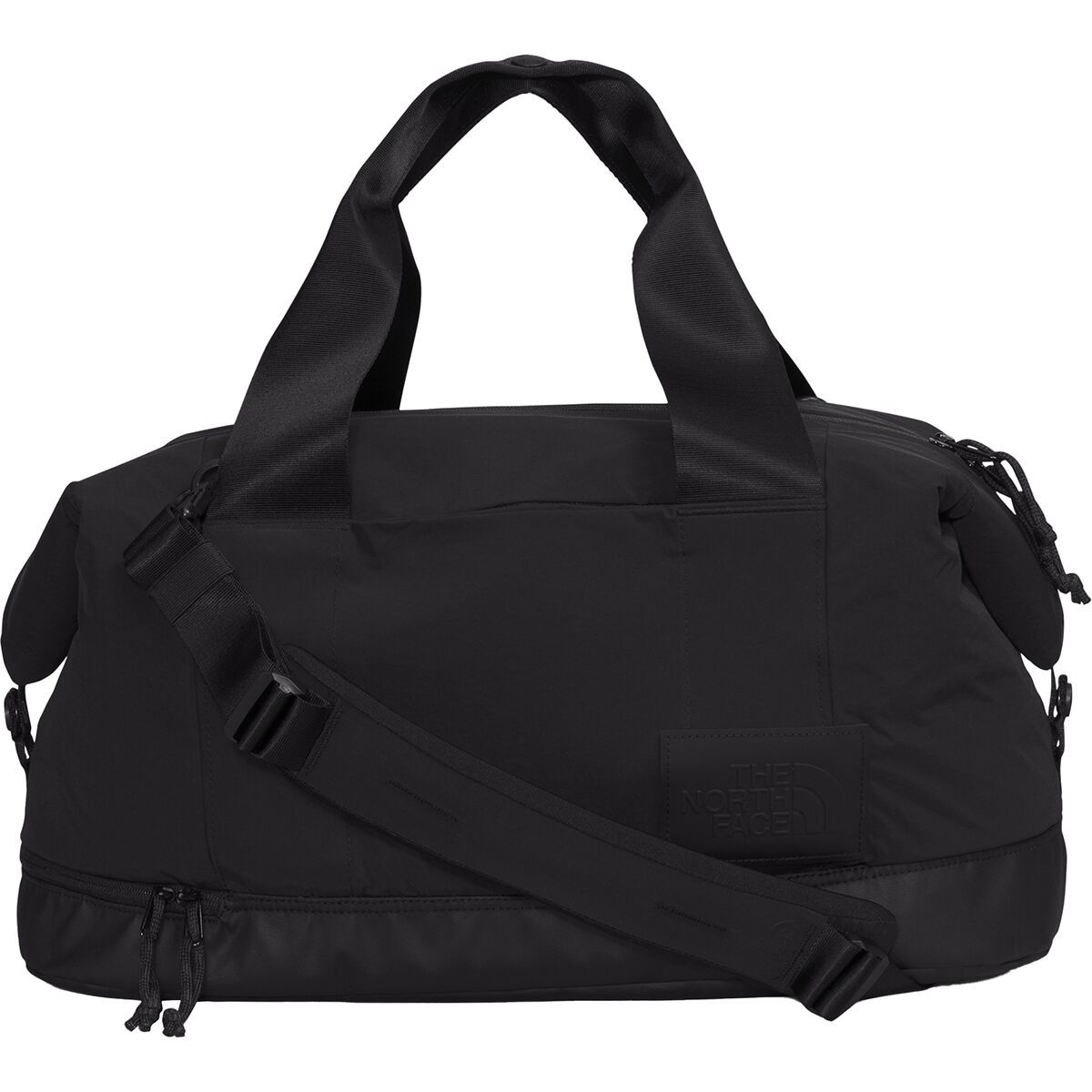 The North Face Never Stop Weekender Duffel TNF Black-NPF