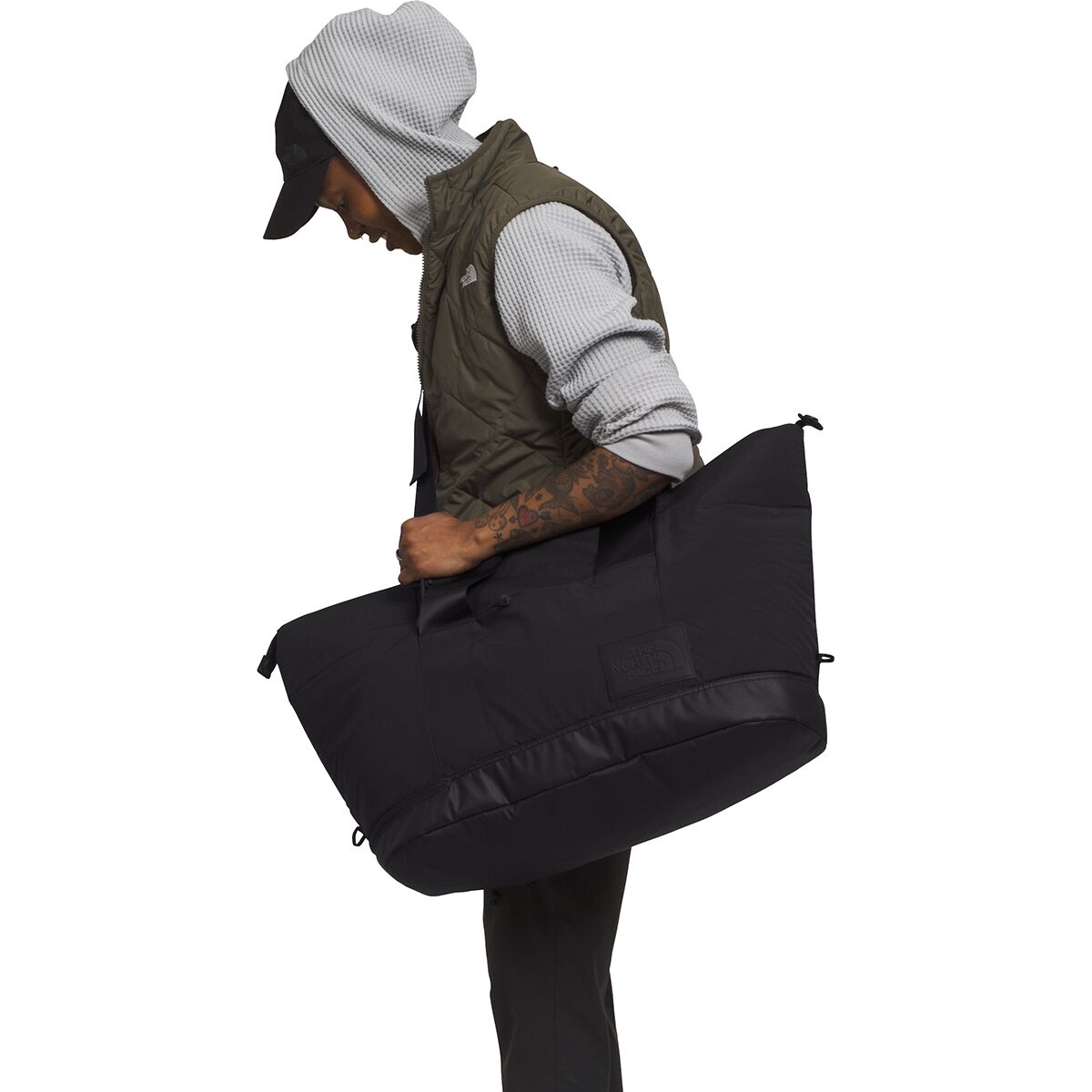 The North Face Never Stop Weekender Duffel - Accessories