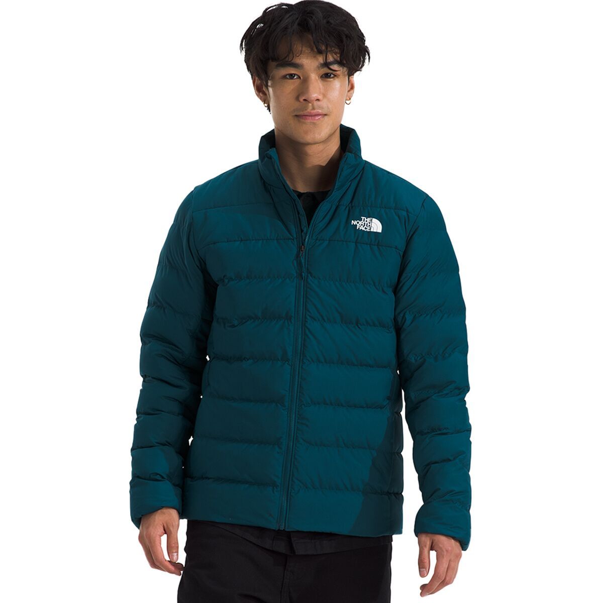 Image of The North Face Aconcagua 3 Jacket - Men's Midnight Petrol, S