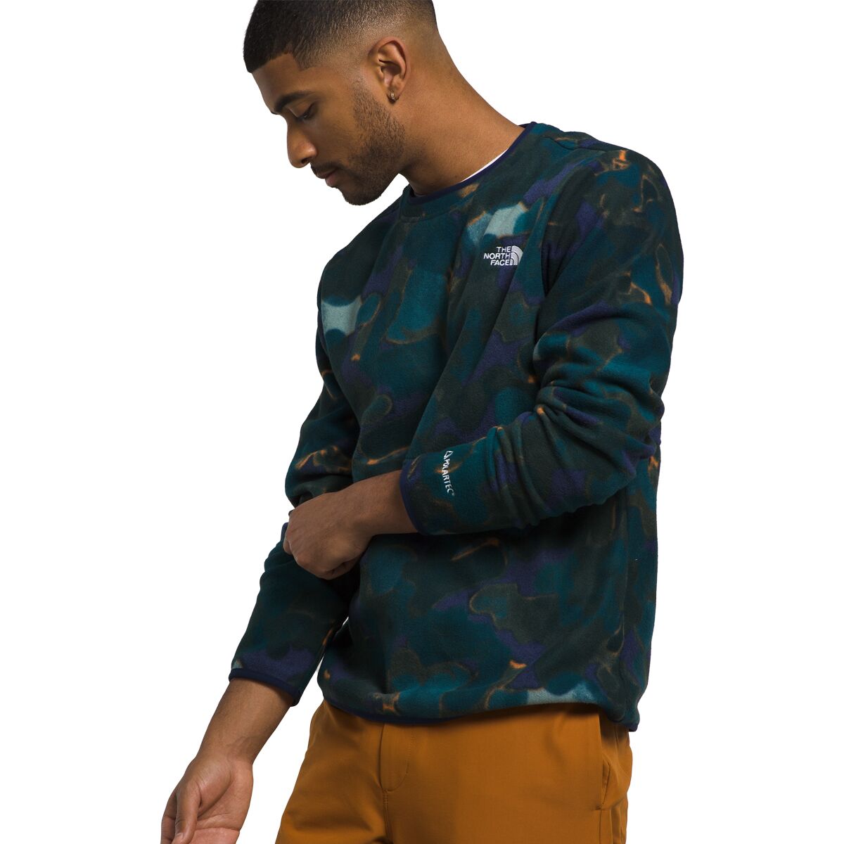 THE NORTH FACE Alpine Polartec 100 Crew プルオーバー 3色 THE NORTH FACE Alpine Polartec 100 Crew プルオーバー 3色