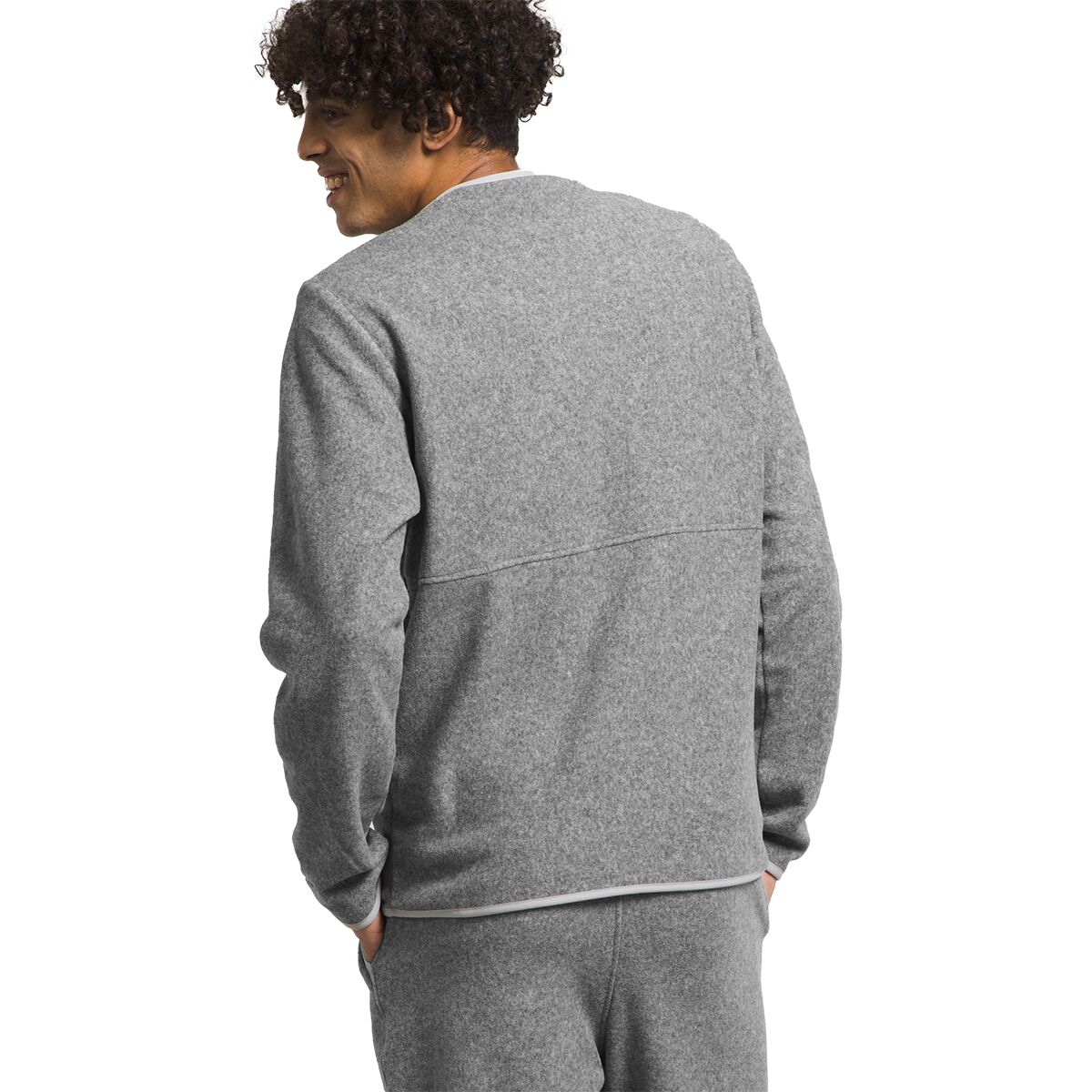 The North Face Alpine Polartec 100 Crew - Men's - Clothing