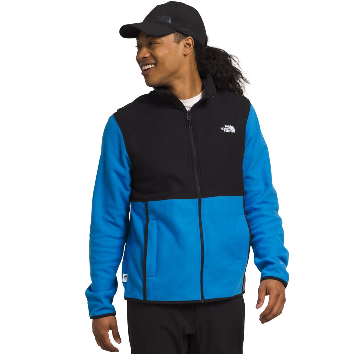 Alpine Polartec 100 Jacket - Men