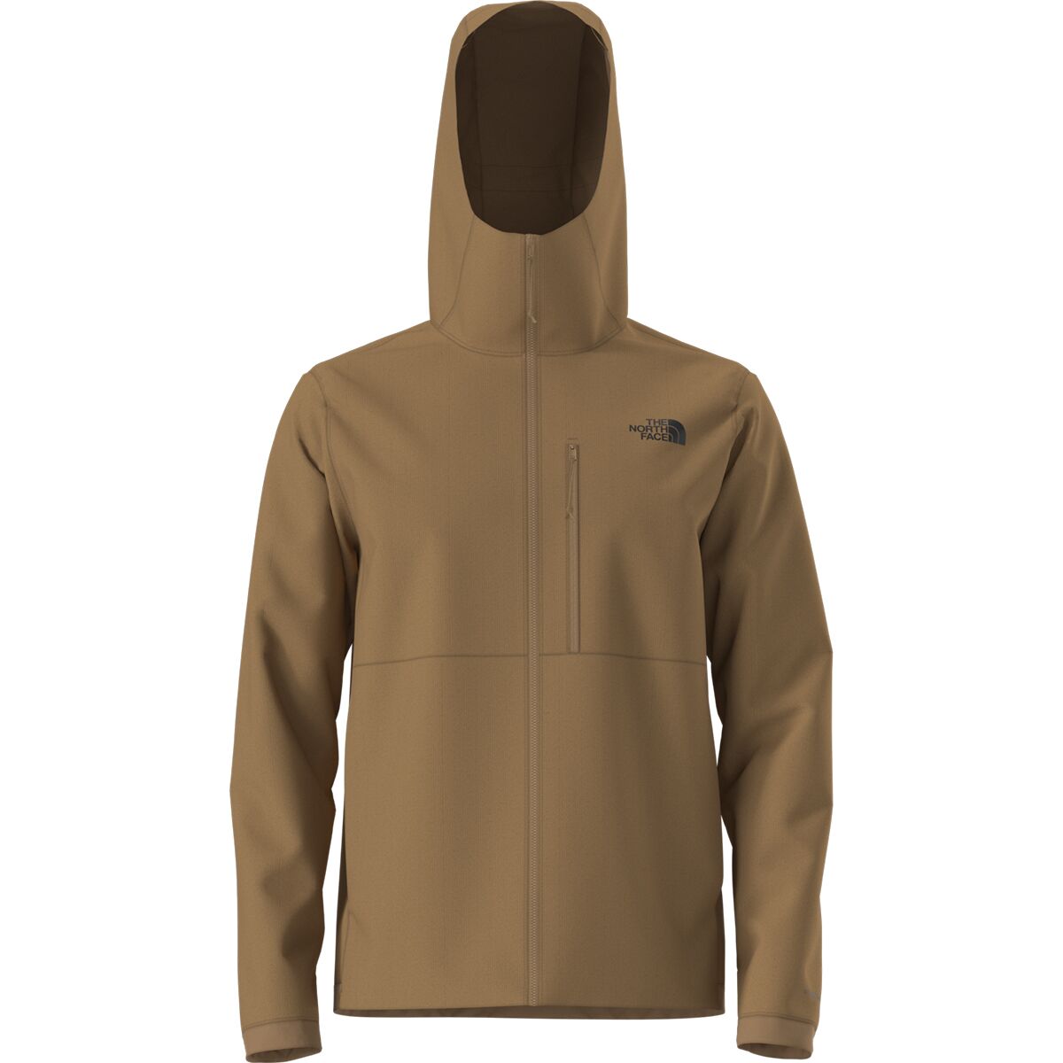 Image of The North Face Apex Bionic 3 Hoodie - Men's Utility Brown, S