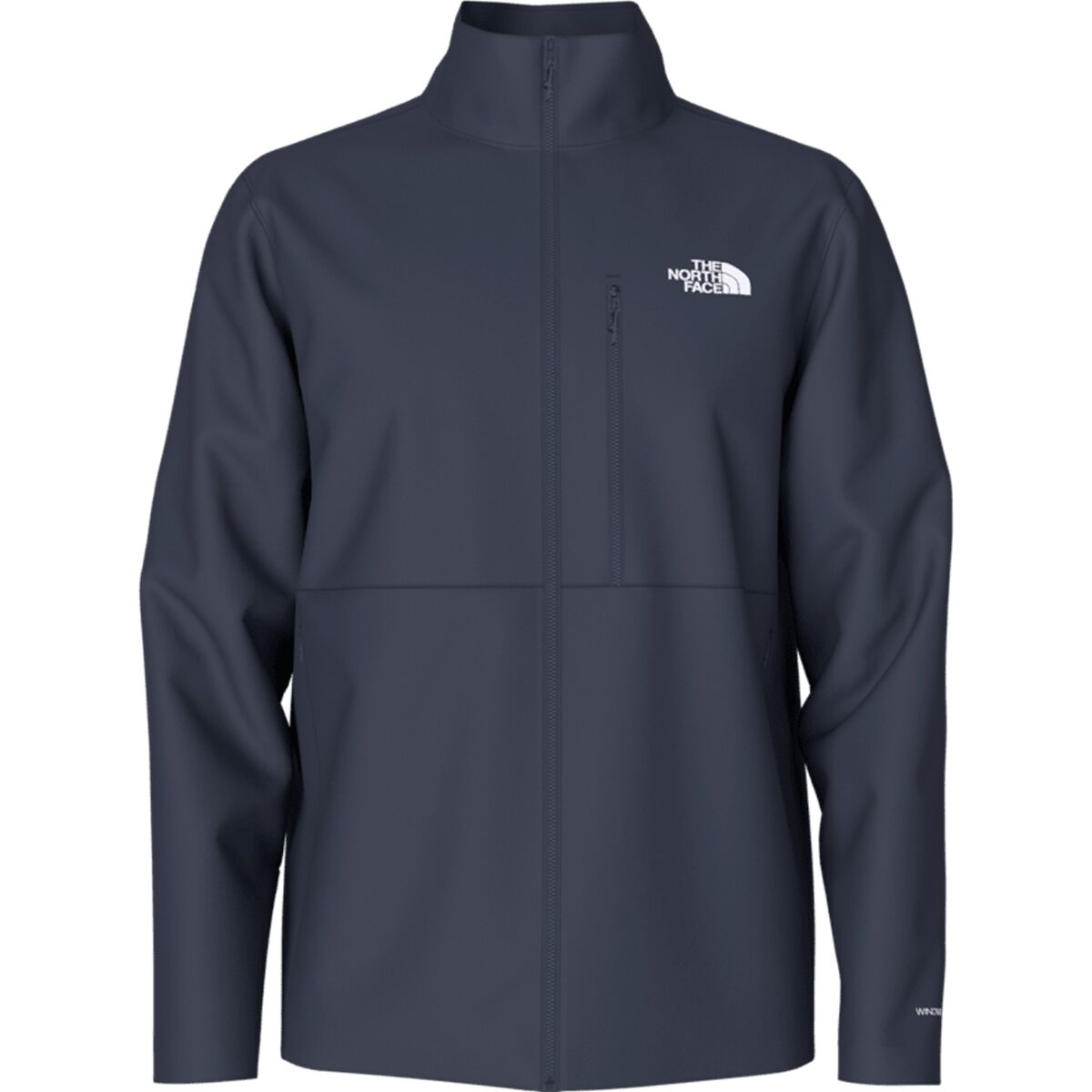 Image of The North Face Apex Bionic 3 Jacket - Men's Summit Navy, L