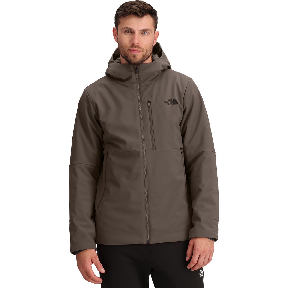 Image of The North Face Apex Elevation Jacket - Men's Smokey Brown, S