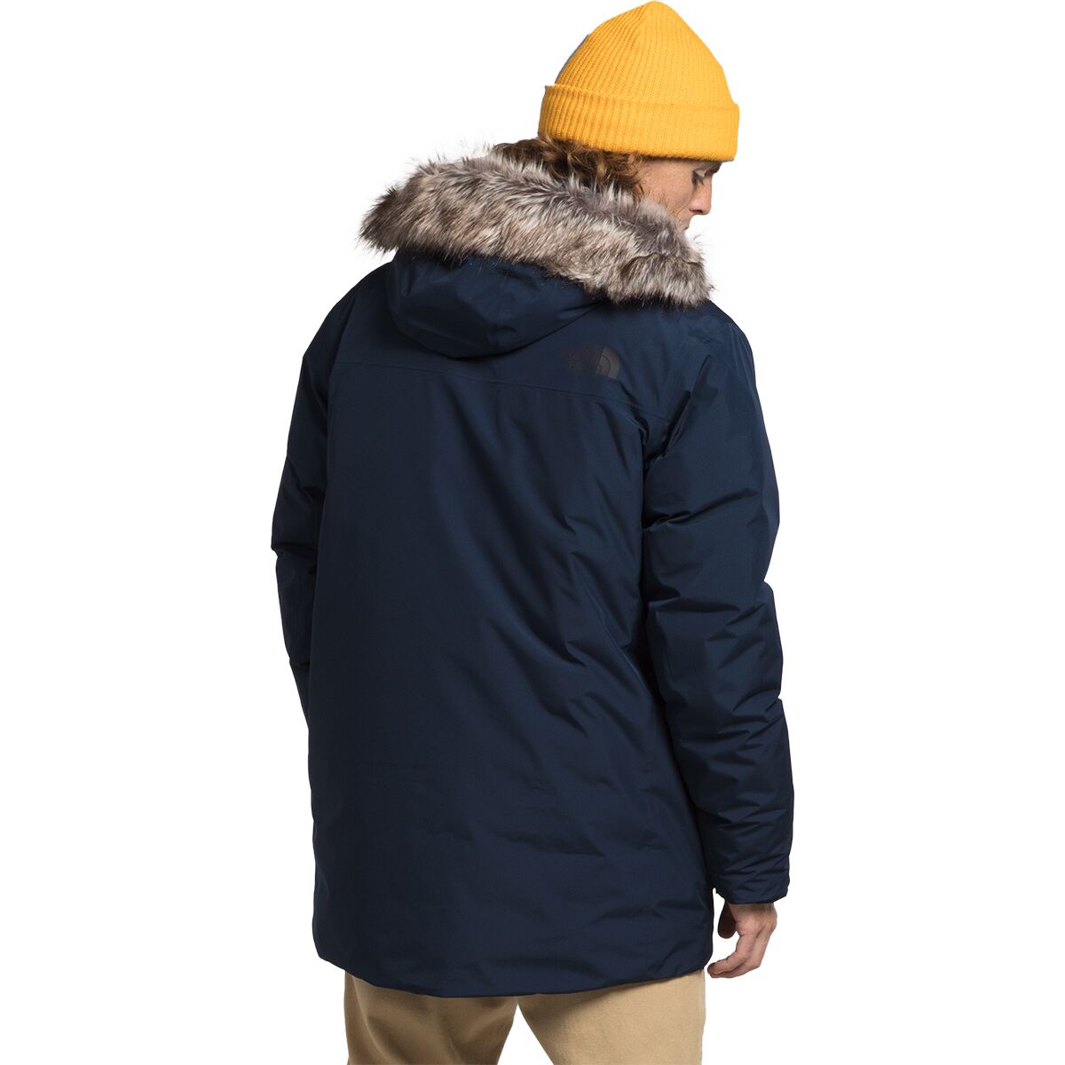 The North Face M Arctic Parka Gtx TNF Black Parkas : Snowleader