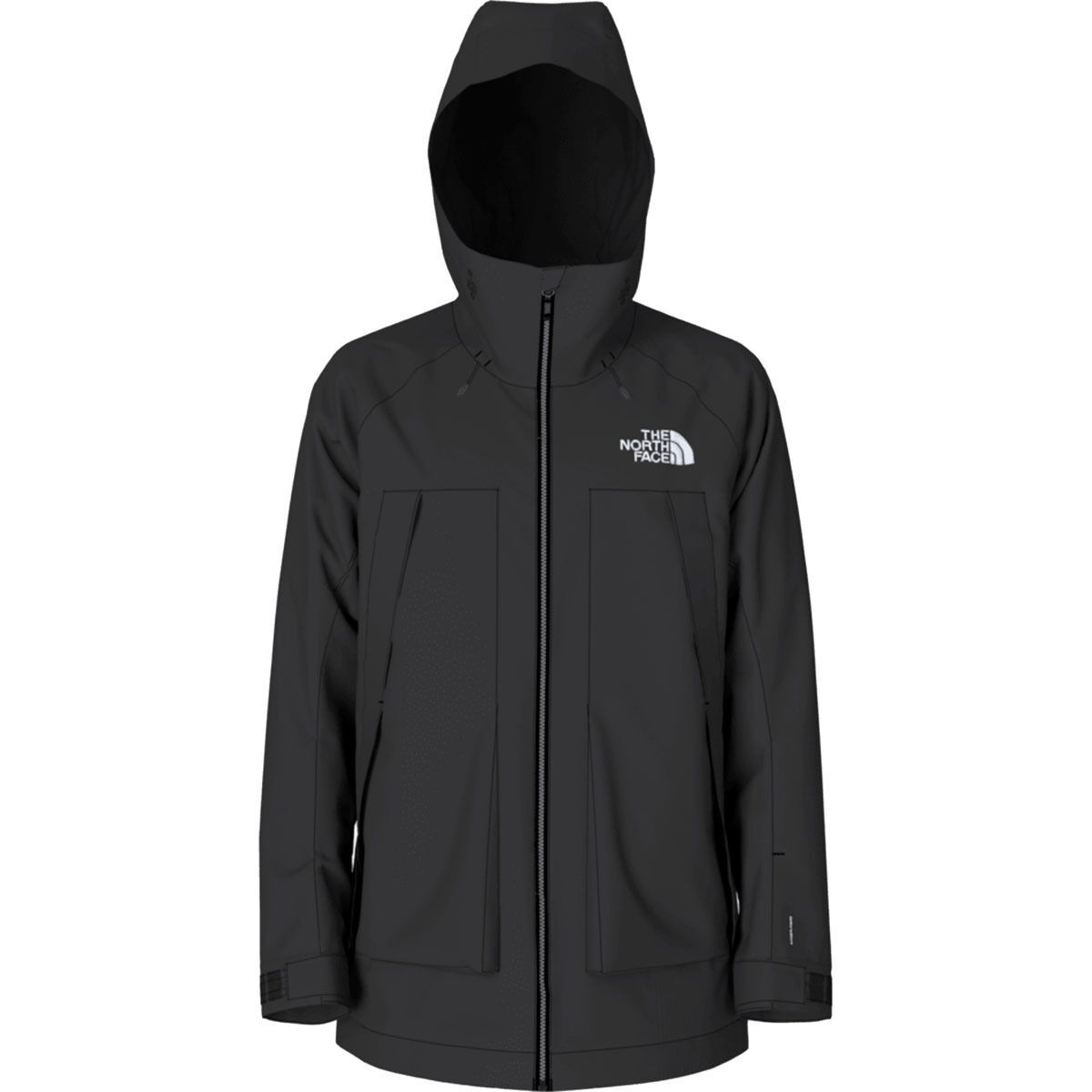 The North Face Balfron Jacket - Men's TNF Black, XL