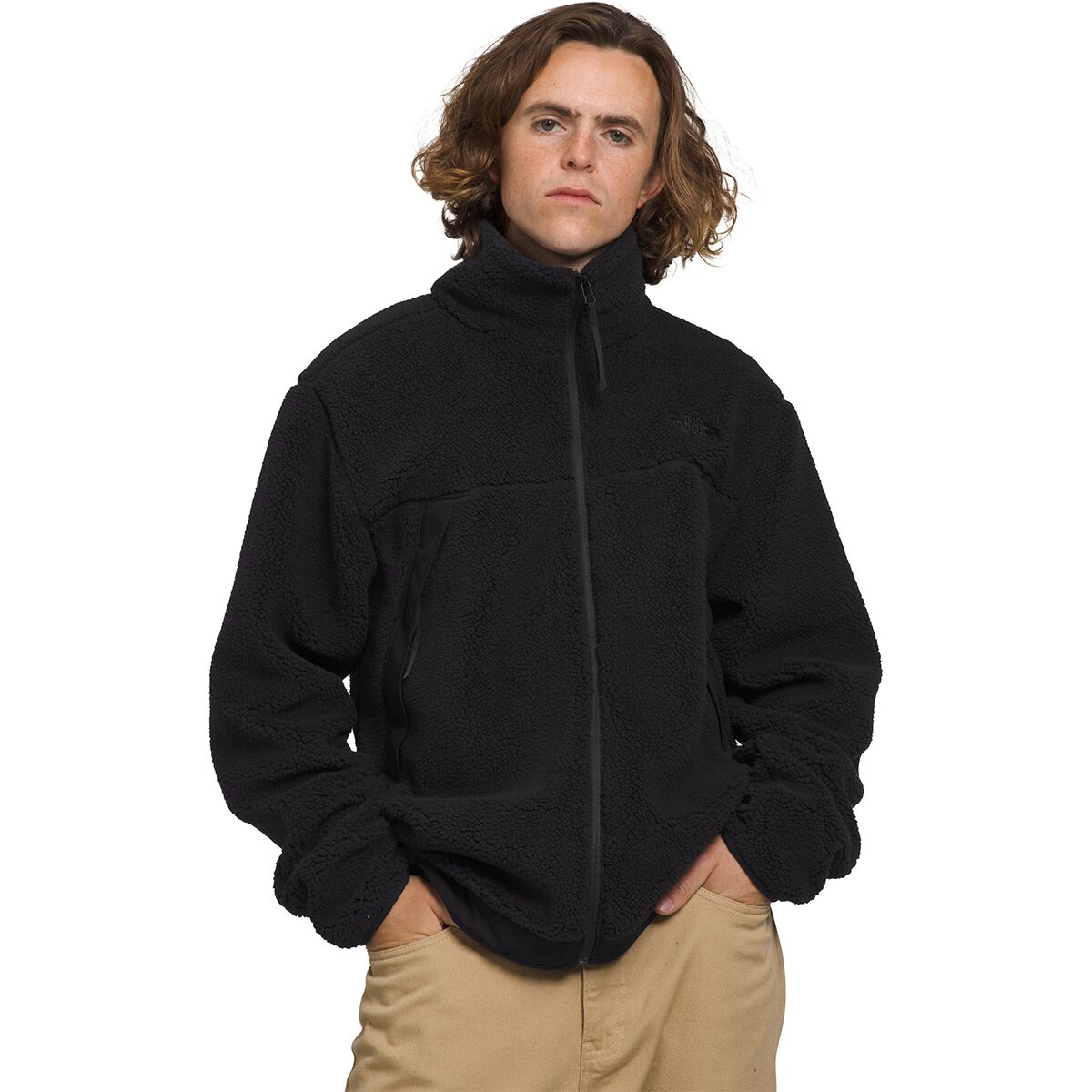 The North Face Campshire Fleece Jacket - Men's