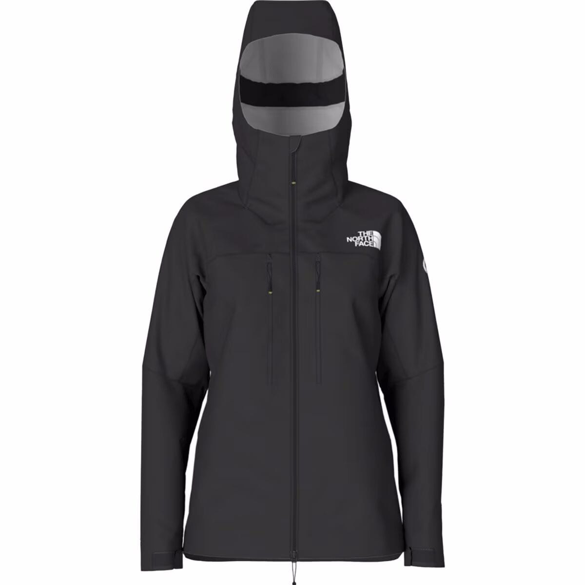 North face pullover snowboard jacket 2025