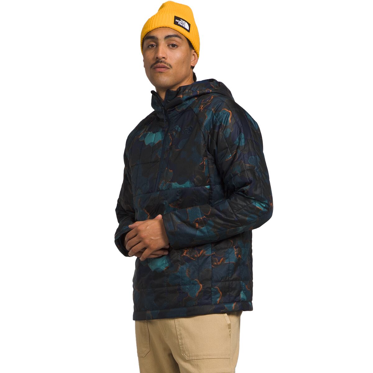 The North Face Circaloft 1/4-Zip Pullover - Men's - Clothing