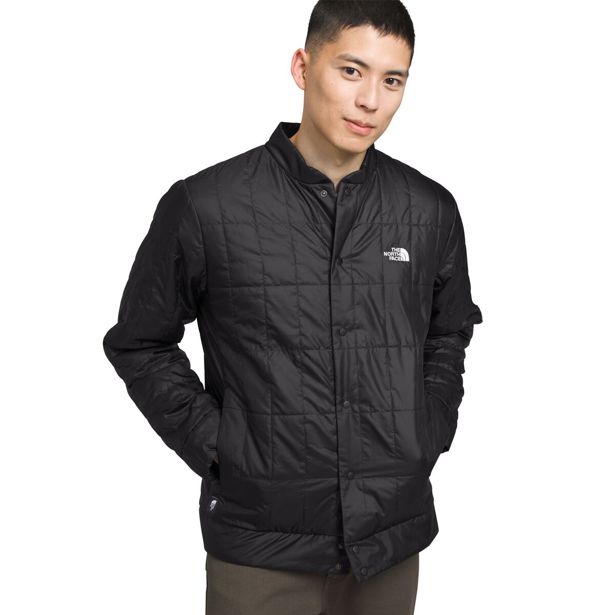 Circaloft Snap Front Jacket - Men