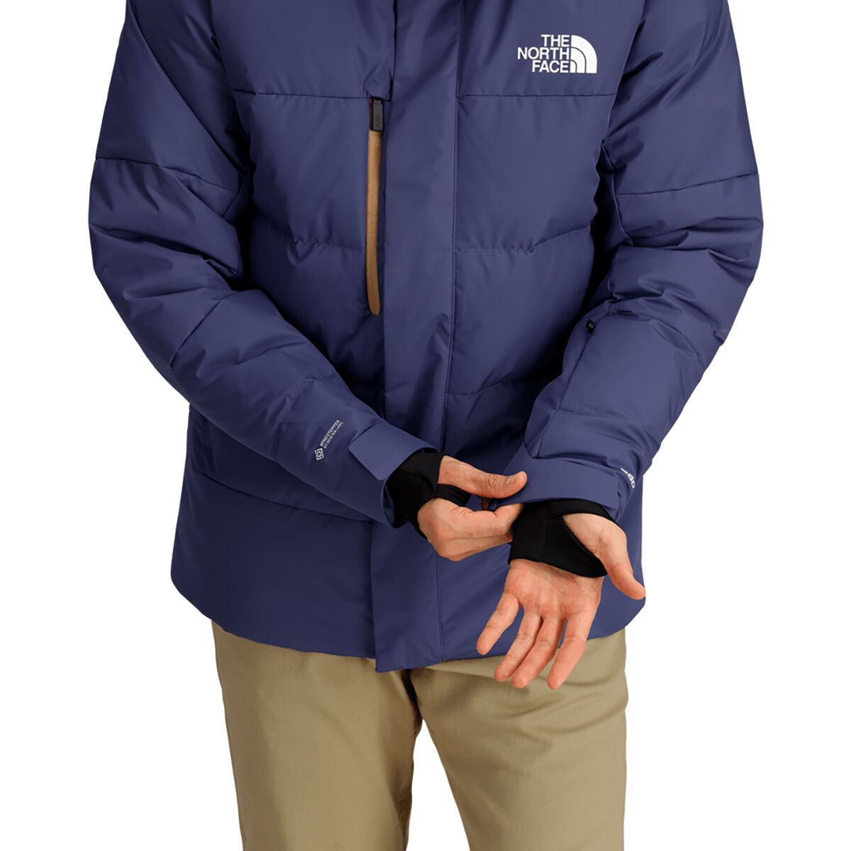 The North Face Corefire Down Windstopper Jacket Men s Clothing