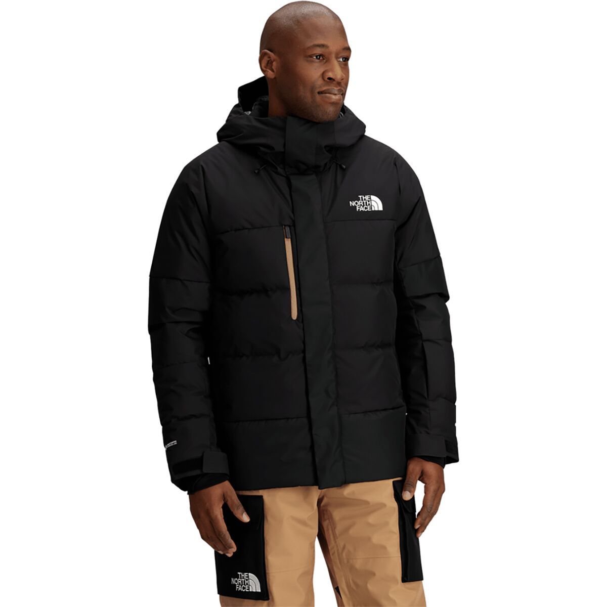 The North Face Corefire Down Windstopper Jacket - Men's TNF Black, XL