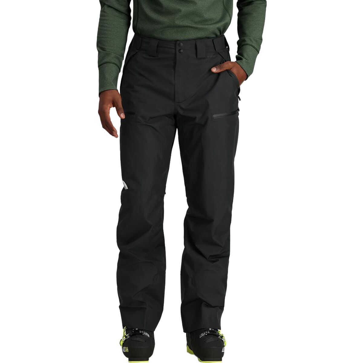 The North Face Dawnstrike GTX Pant - Men's TNF Black, XL/Reg