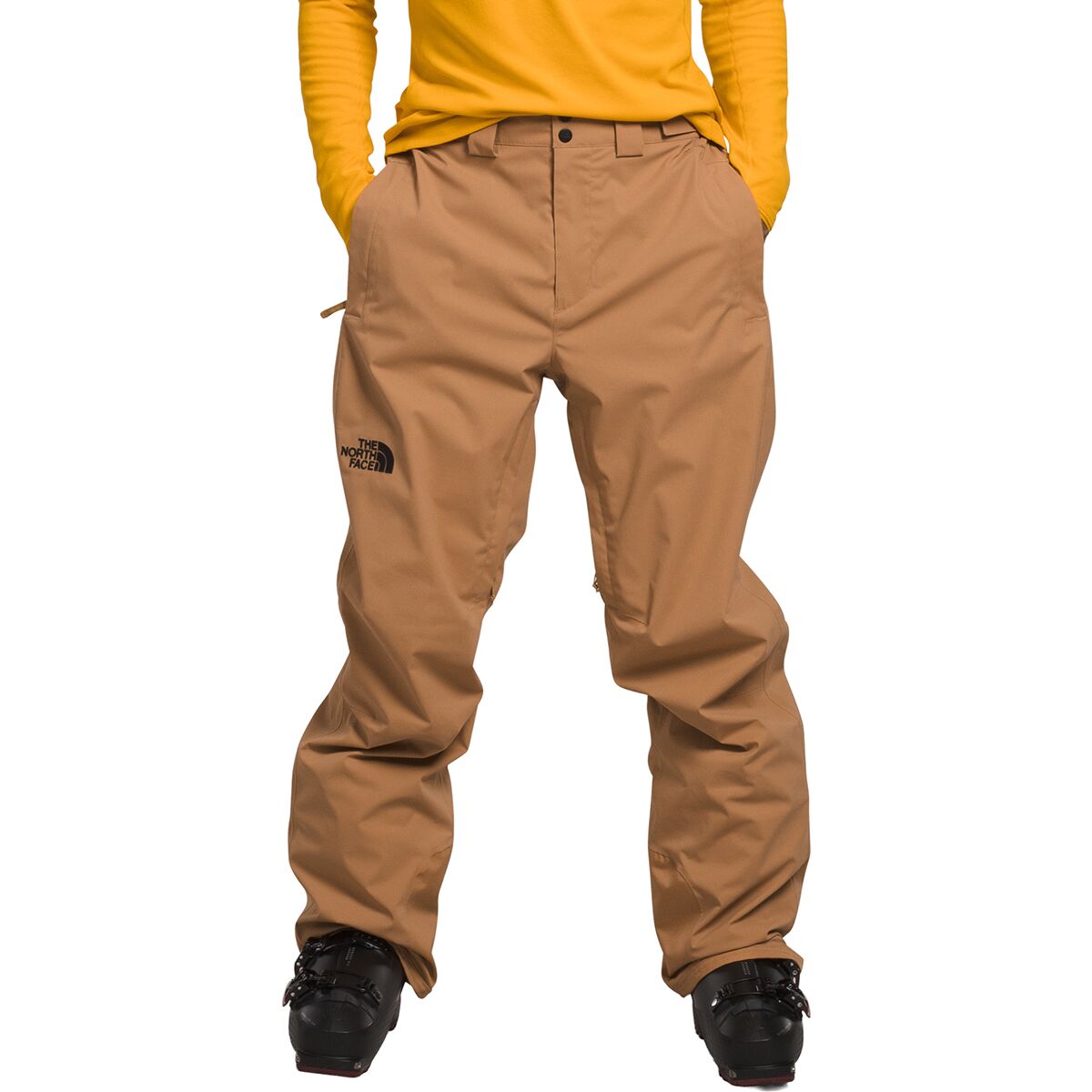 Image of The North Face Freedom Stretch Pant - Men's Almond Butter, XL/Long