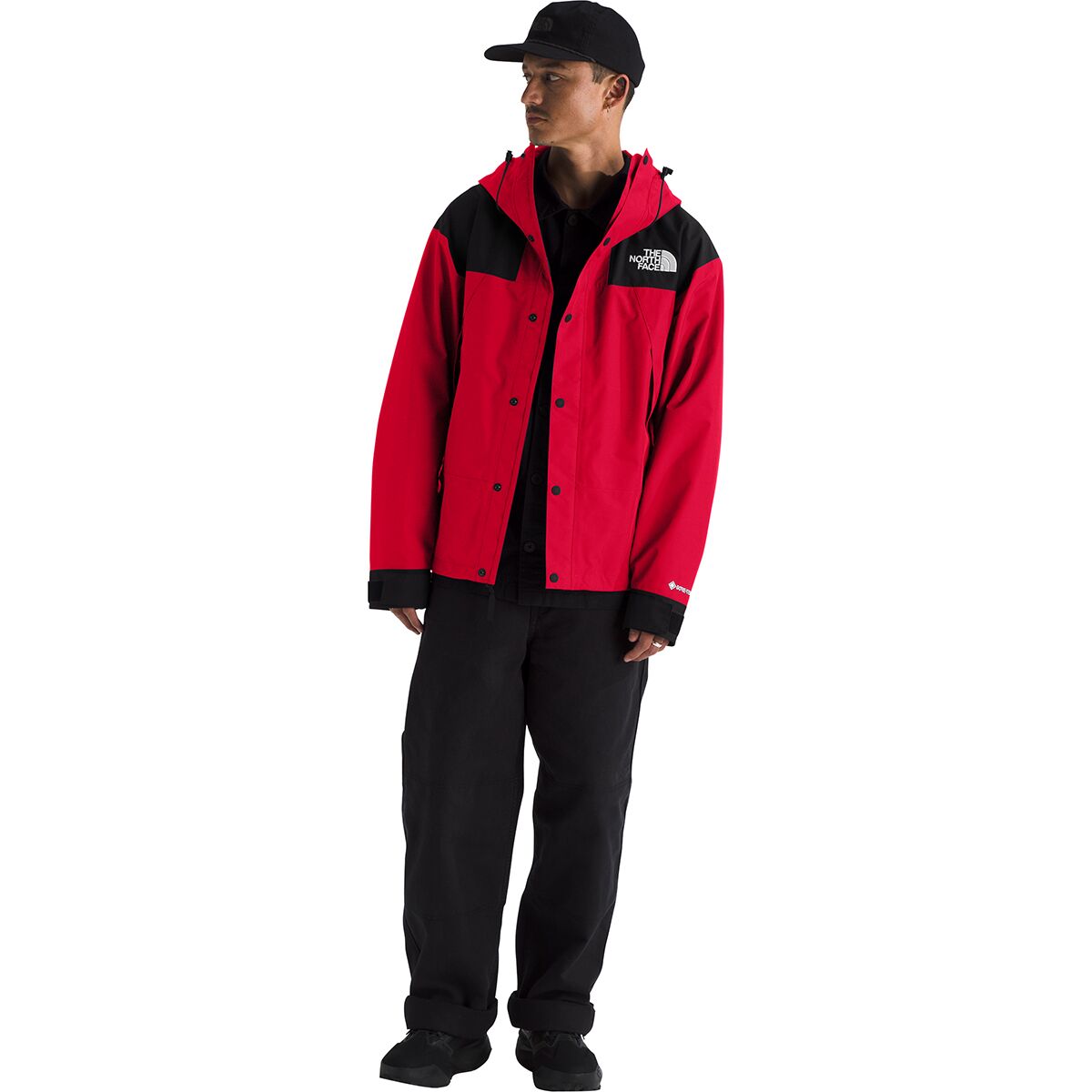 The North Face GTX Mountain Jacket - Men's - Clothing
