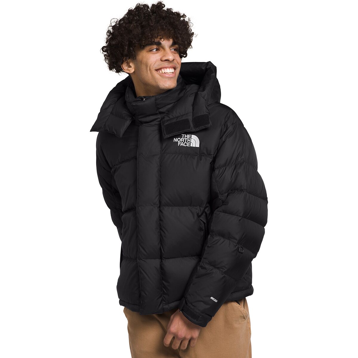 Image of The North Face HMLYN Baltoro Jacket - Men's TNF Black, XXL