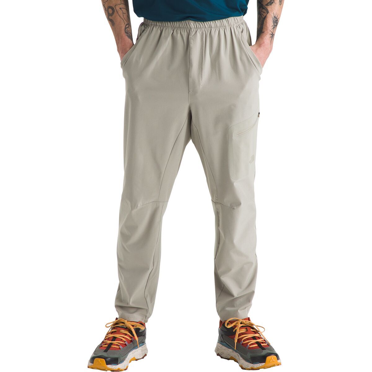 The North Face Lightstride Pant - Men's Midnight Petrol, XXL/Reg